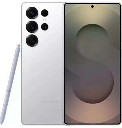 фото Samsung Galaxy S25 Ultra 12/512Gb (Titanium Whitesilver), Samsung