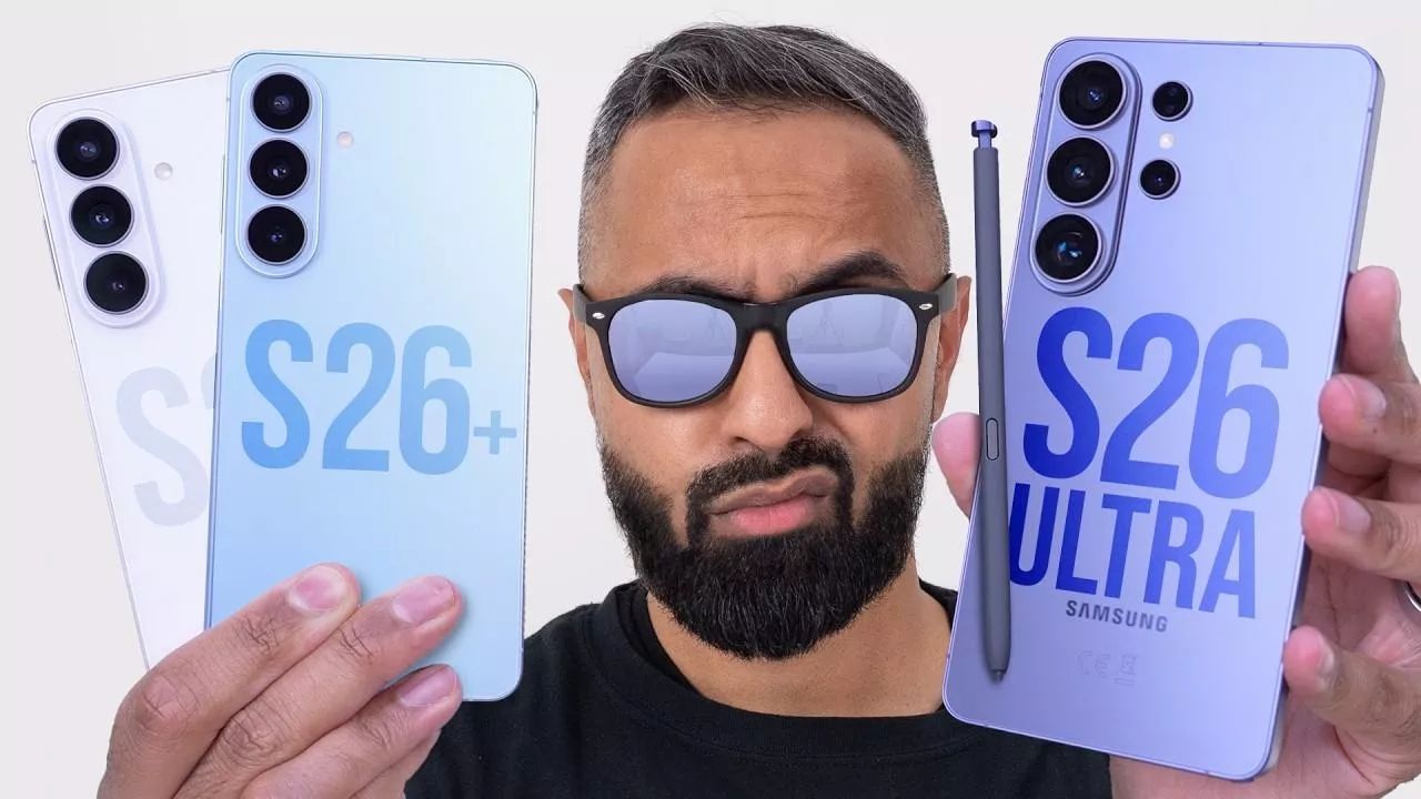 Galaxy S26+ vs S26 Ultra: брать ли Ultra 2026 — Device365