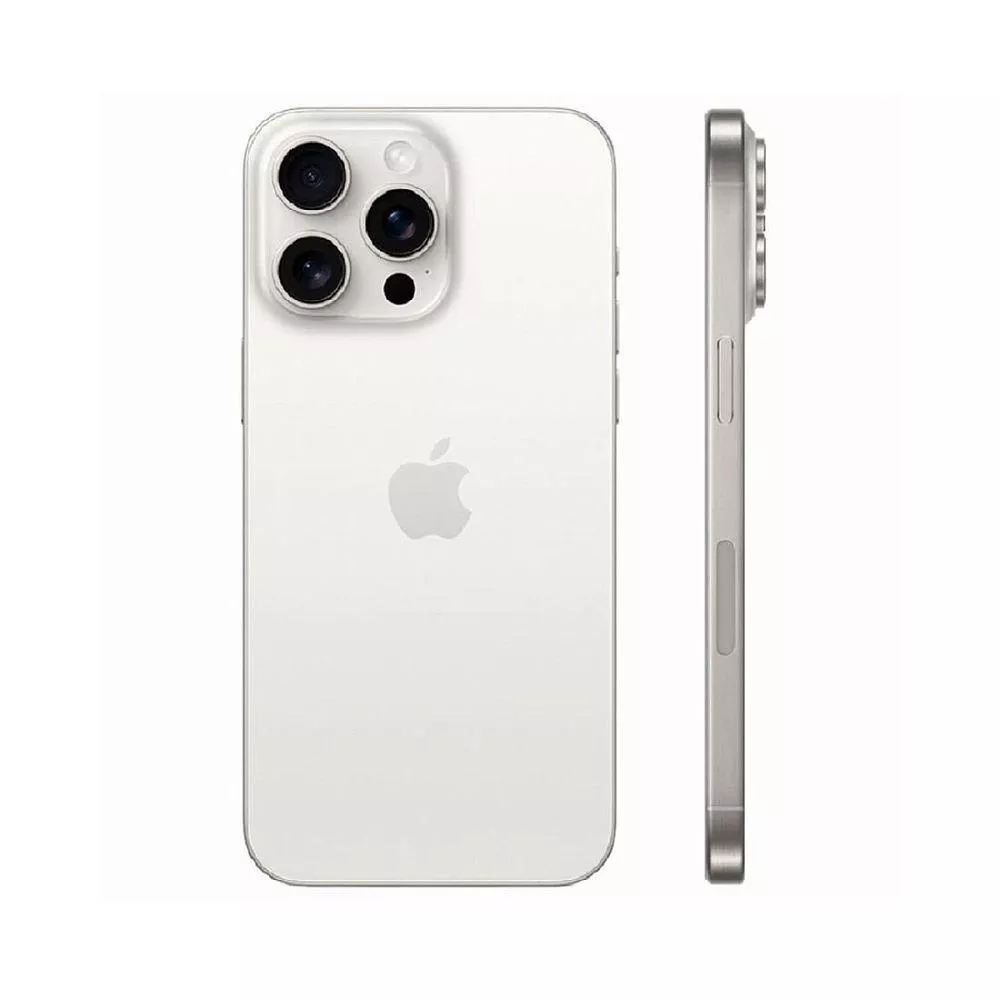 Apple iPhone 15 Pro Max 512Gb (White Titanium) (eSIM)