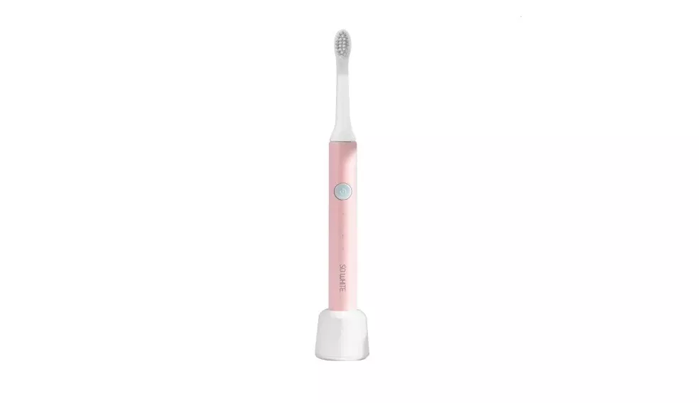 Электрическая зубная щетка Xiaomi So White Sonic Electric Toothbrush (EX3) (розовый)