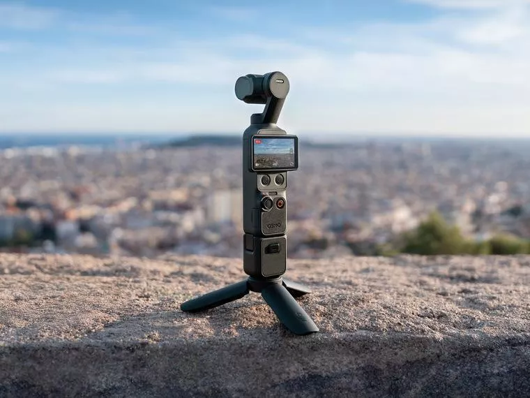 DJI Osmo Pocket 4 Standard Combo: обзор 2026 — Device365