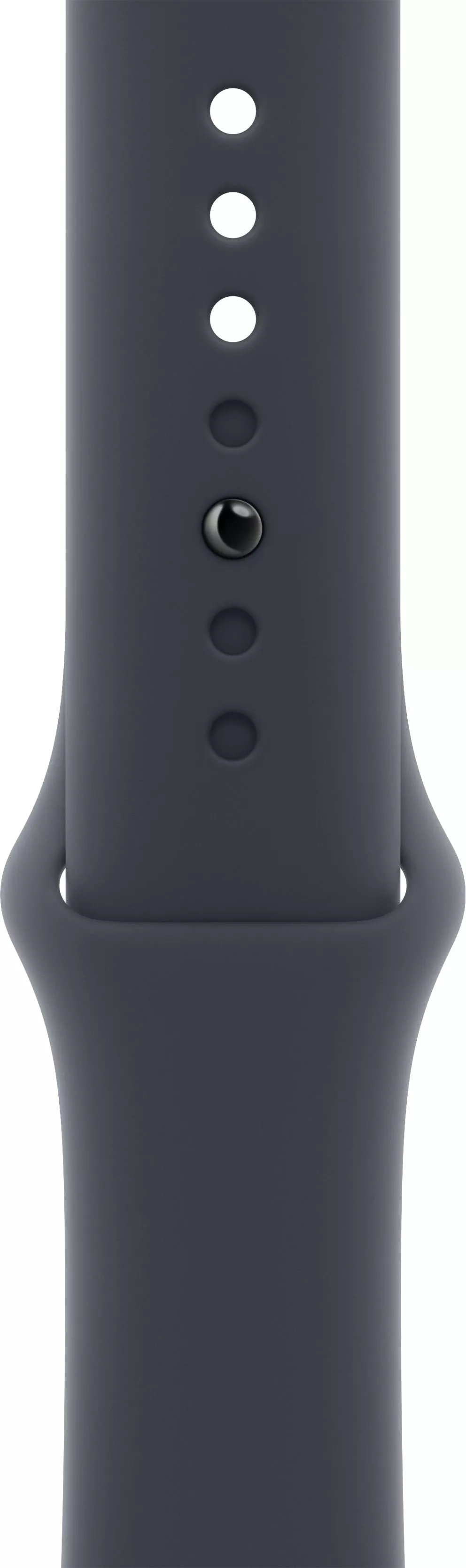 фото Ремешок Apple для Watch 46mm Sport Band Midnight (M/L)