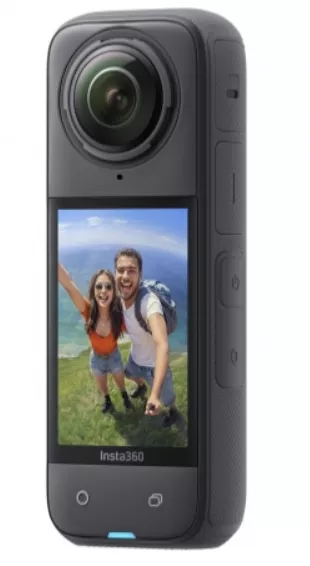 фото Экшн-камера Insta360 X4 (Black)