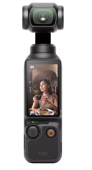 фото Экшн-камера DJI Osmo Pocket 3