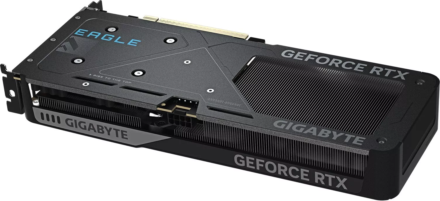 Видеокарта Gigabyte (GV-N506TEAGLEMAX OC-16GD) GeForce RTX 5060 Ti 16GB EAGLE MAX OC
