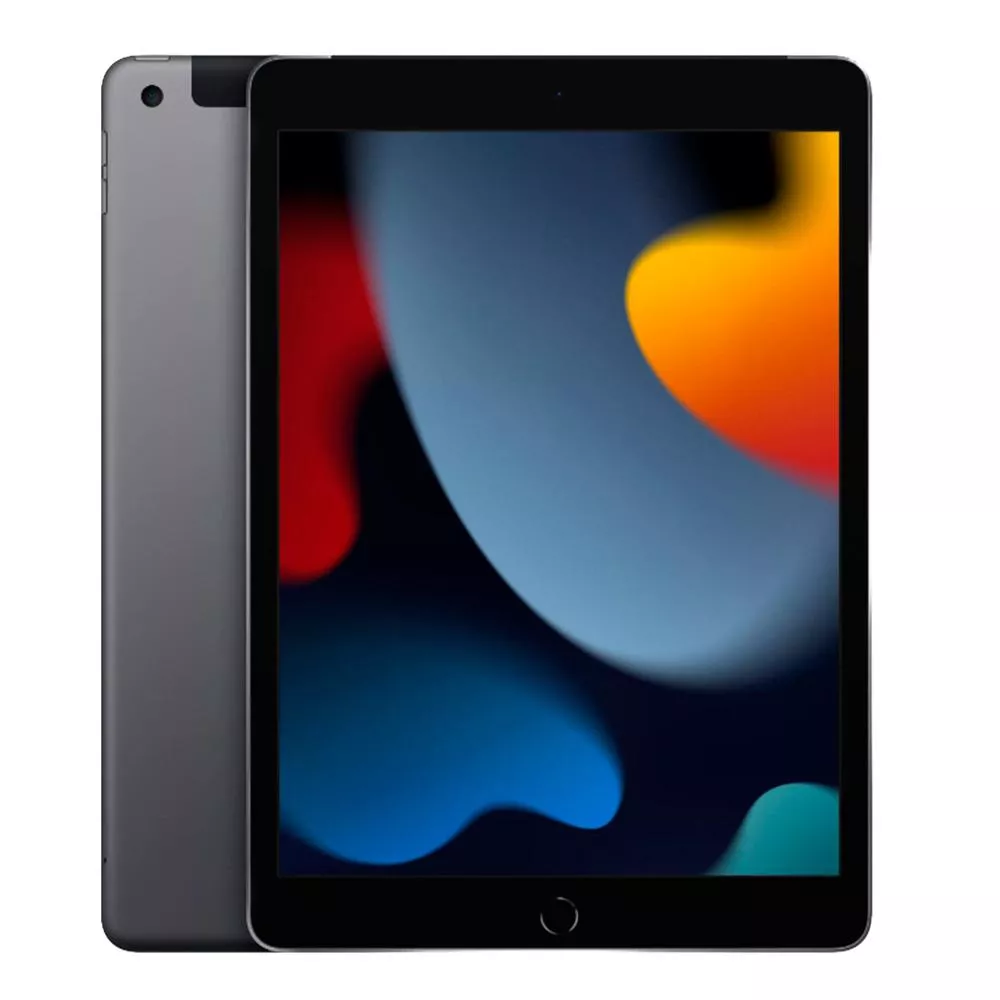 Apple iPad (2021) Wi-Fi 256Gb (Space Gray)