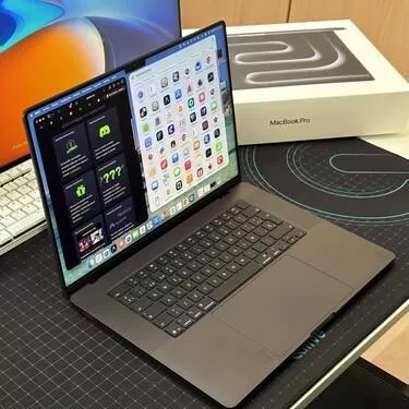 MacBook Pro 16 M5 Pro 2026: 24 ГБ или 48 ГБ — в чём разница и кому что нужно | Device365 — Device365