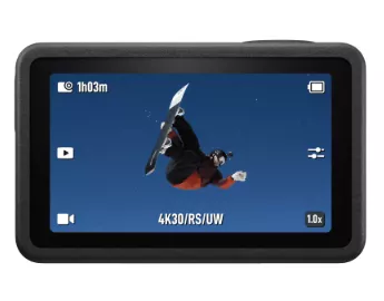 фото Экшн-камера DJI Osmo Action 5 Pro Adventure Combo (Black)