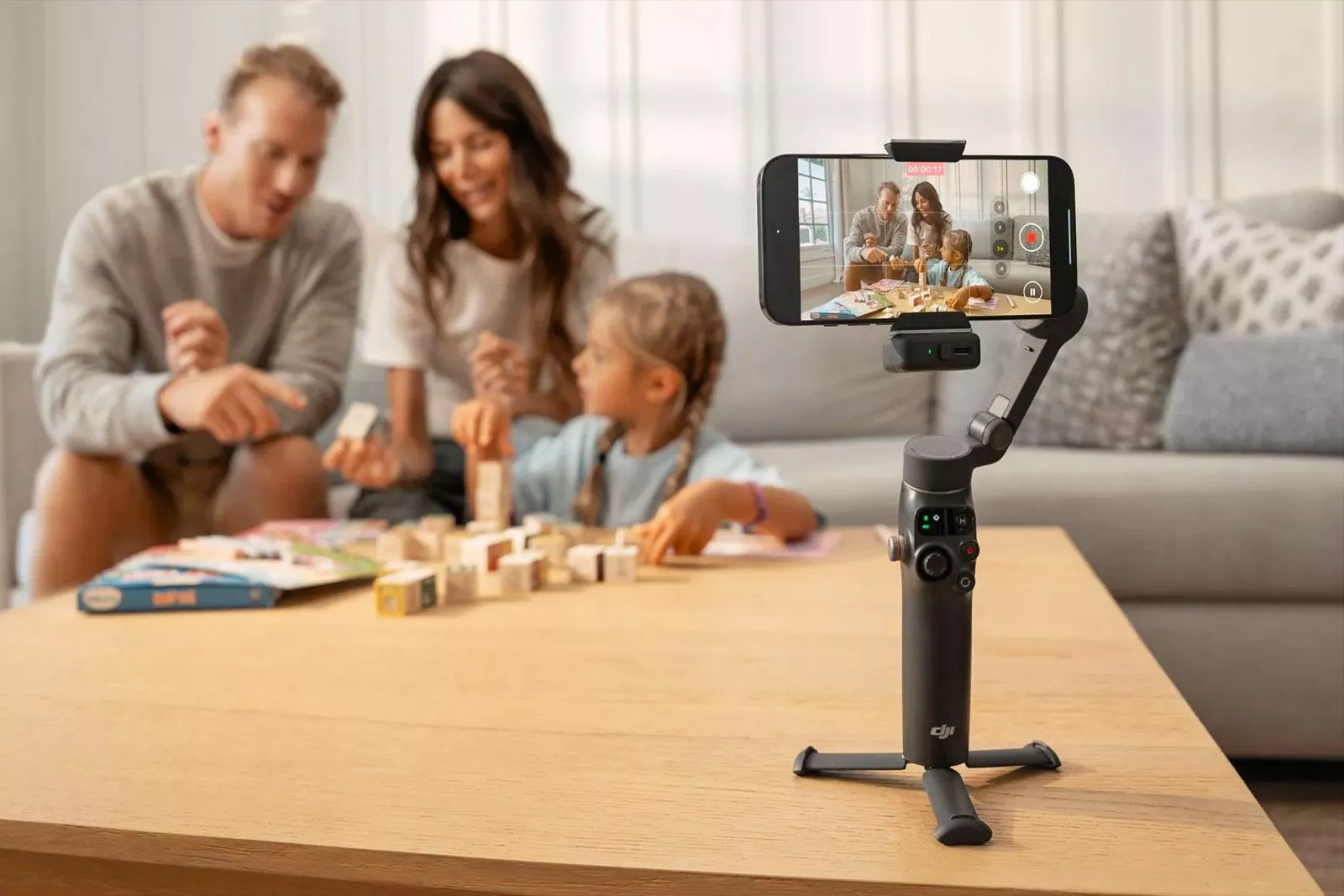 DJI Osmo Mobile 8: обзор стабилизатора 2026 — Device365