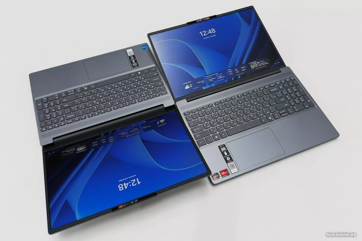 IdeaPad Slim 3 vs Lenovo V15: бюджетный ноутбук 2026| DEVICE365 — Device365