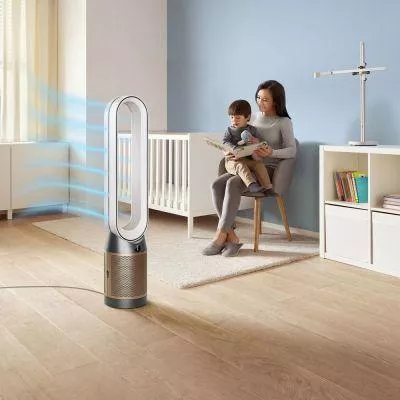 Dyson TP09 Purifier Cool Formaldehyde Nickel/Gold: обзор — HEPA H13, разрушение формальдегида, для кого | Device365 — Device365