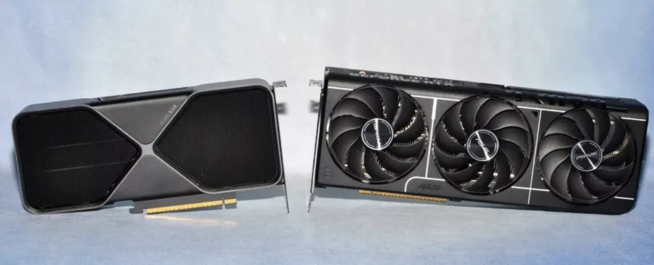 RTX 5070 vs RTX 5060 Ti: что выбрать | Device365 — Device365
