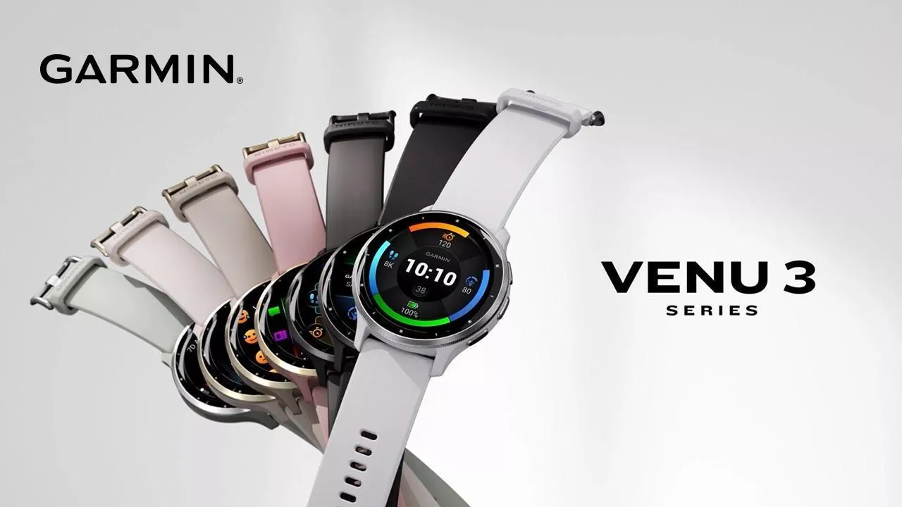 Garmin Venu 3 и Venu 3S: полный обзор — для кого, Sleep Coach, Body Battery, тесты | Device365 — Device365