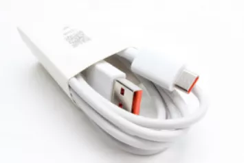 фото Кабель Xiaomi USB/Type-C 3A 100 см (BHR8319) White
