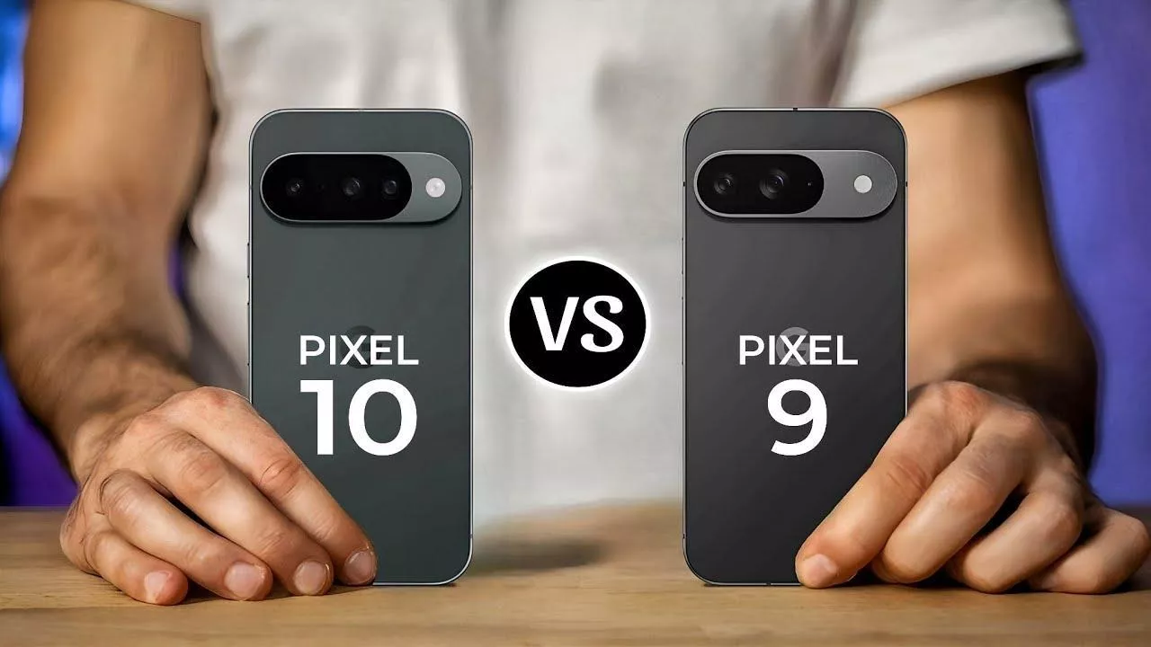 Google Pixel 10 vs Pixel 9: стоит ли обновляться в 2026 — Device365
