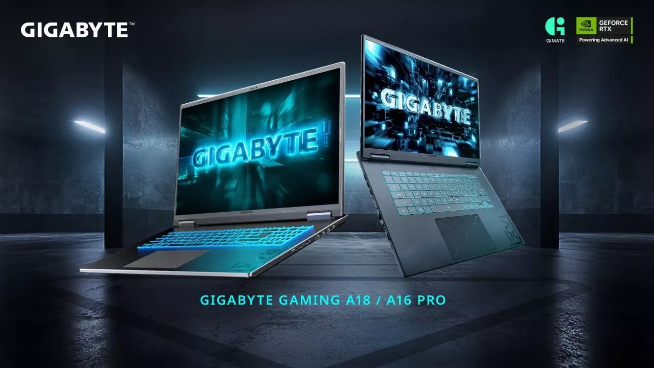 Какой игровой ноутбук Gigabyte выбрать в 2026 | Device365 — Device365