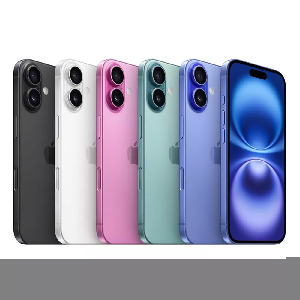 Apple iPhone 16 Plus 256Gb (Black)