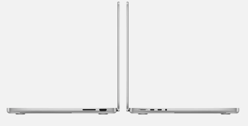 Apple MacBook Pro 14 2024 M4 Pro 24Gb/512Gb (Silver) (MX2E3)