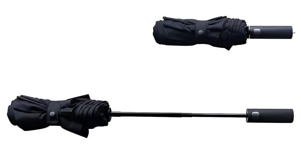 Зонт Xiaomi Lofans Fully Automatic Umbrella автоматический (ZDS1) (черный)