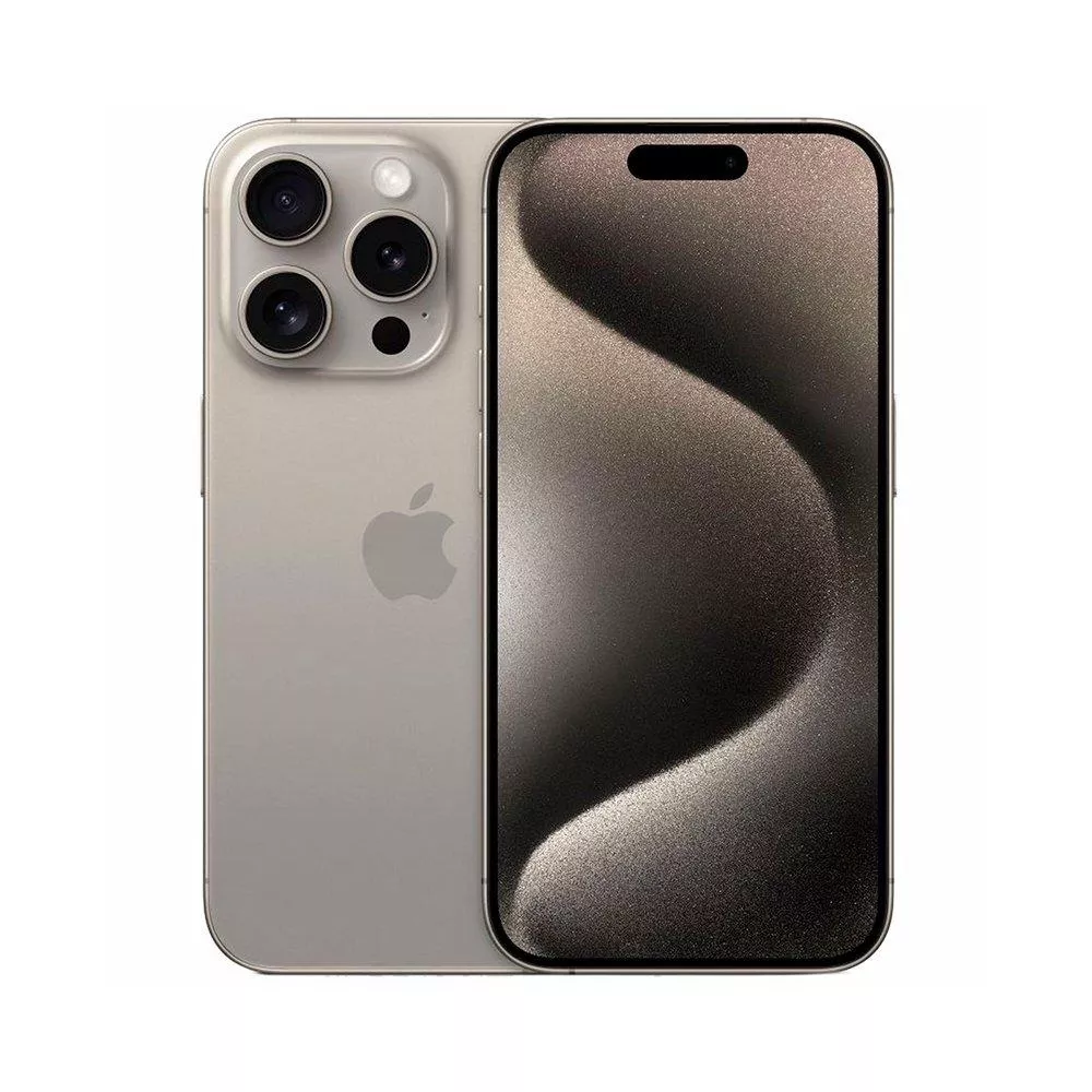 Apple iPhone 15 Pro 512Gb (Natural Titanium)