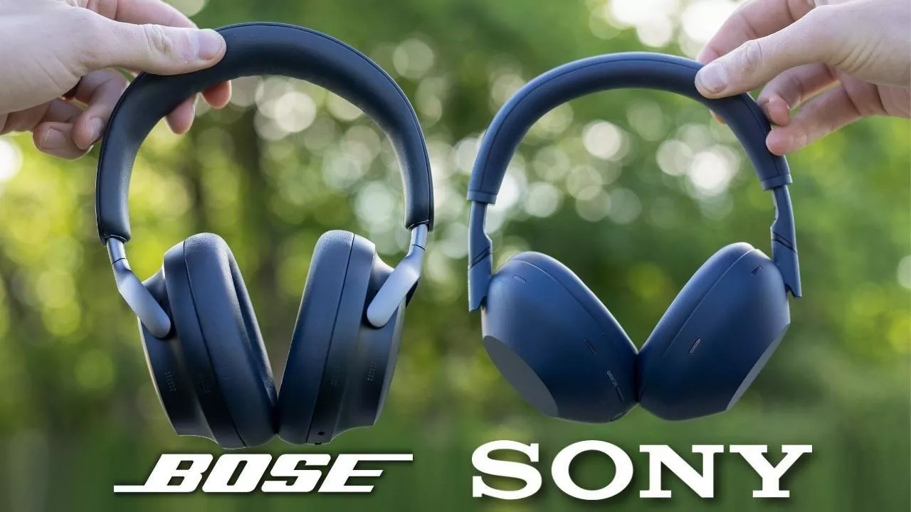 Bose QC Ultra 2 vs Sony WH-1000XM6: что выбрать | Device365 — Device365