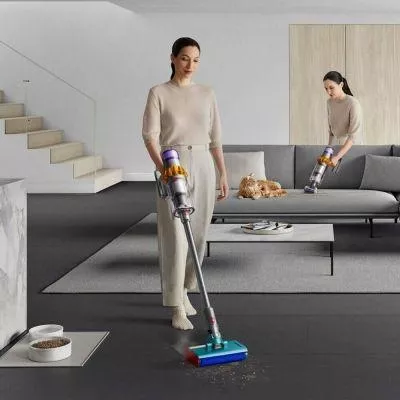 Dyson V15s Detect Submarine SV47: обзор — влажная уборка, насадки, для кого | Device365 — Device365