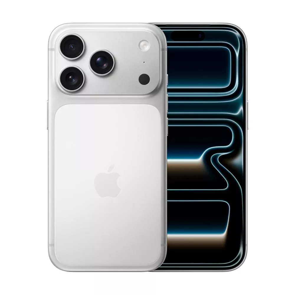 Apple iPhone 17 Pro Max 2Tb (Silver) (2 sim)