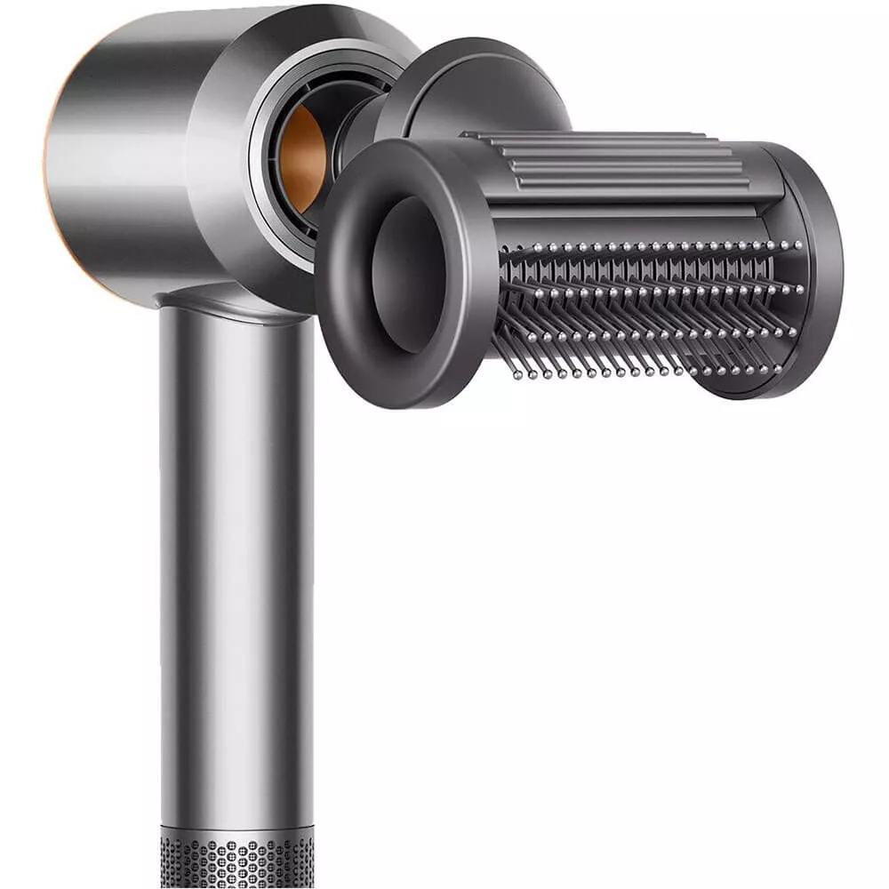Фен Dyson Supersonic HD15 (Bright Nickel/Bright Copper)