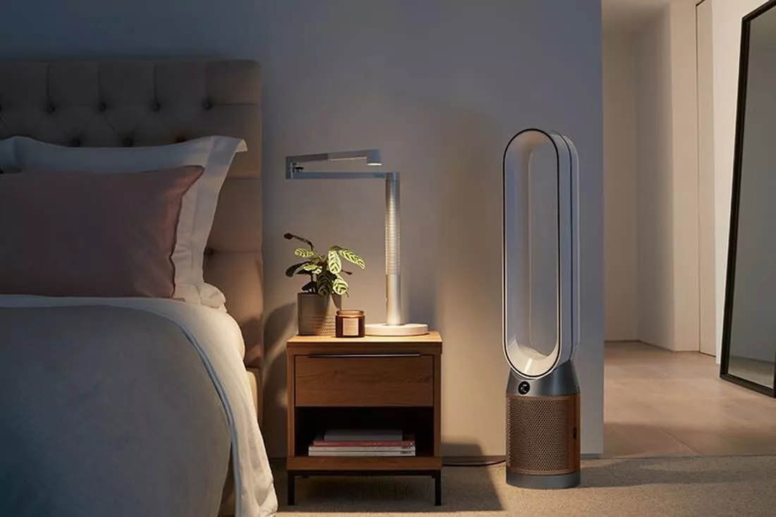 Dyson TP09 Purifier Cool Formaldehyde Nickel/Gold: обзор — HEPA H13, разрушение формальдегида, для кого | Device365 — Device365