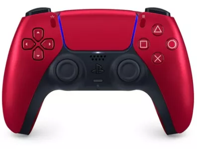 Беспроводной контроллер Sony DualSense Wireless Controller для PS5 (вулканический красный)