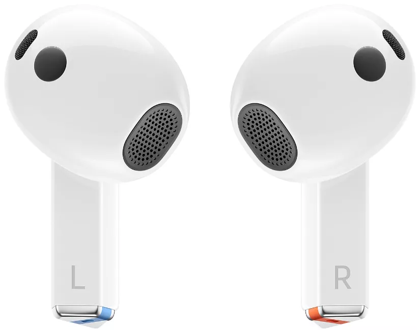 фото Беспроводная Bluetooth-гарнитура Samsung Galaxy Buds3 (SM-R530) (White)