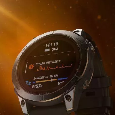 Garmin Fenix 7X Pro: полный обзор — характеристики, батарея, для кого | Device365 — Device365