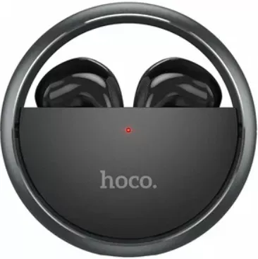 фото Беспроводные Bluetooth-наушники Hoco EW23 Canzone True Wireless USB Type-C (Metal Grey)
