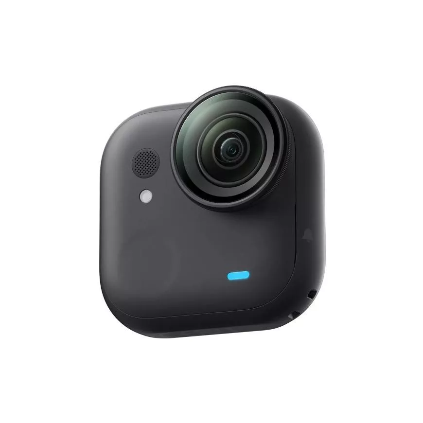 Экшн-камера Insta360 Go Ultra Standard Bundle (Black)