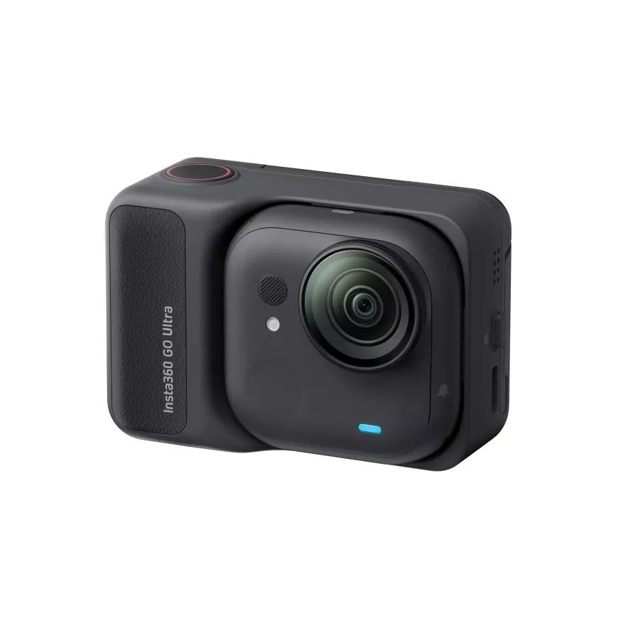 Экшн-камера Insta360 Go Ultra Standard Bundle (Black)