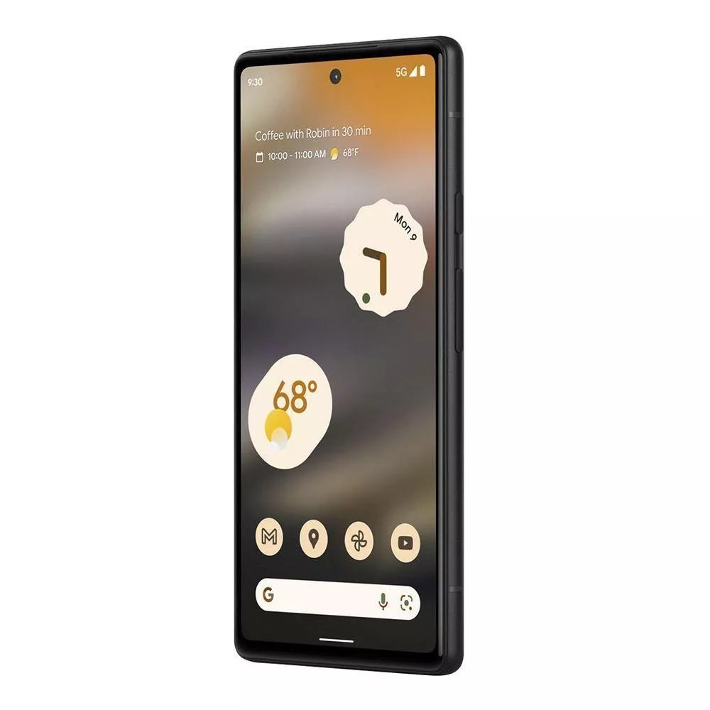 фото Google Pixel 6A 6/128Gb (Charcoal), Google