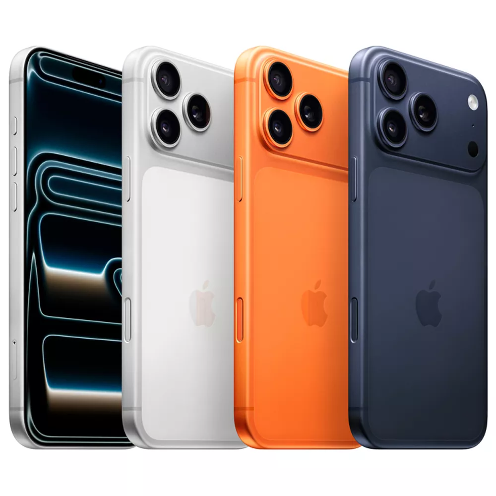 Apple iPhone 17 Pro Max 1Tb (Cosmic Orange) (eSim)