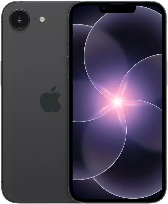 Apple iPhone 17e 512Gb (Black) (eSIM)