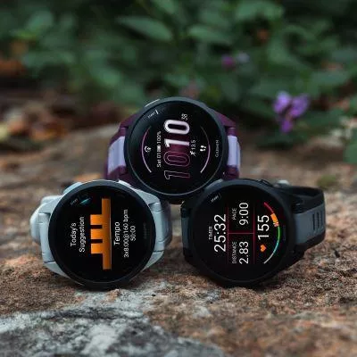 Garmin Forerunner 165 vs 265 vs 965: какие часы для бега выбрать| DEVICE365 — Device365