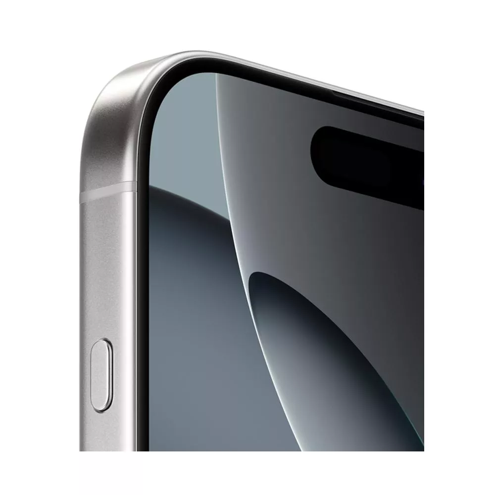 Apple iPhone 16 Pro 256Gb (White Titanium) (eSIM)