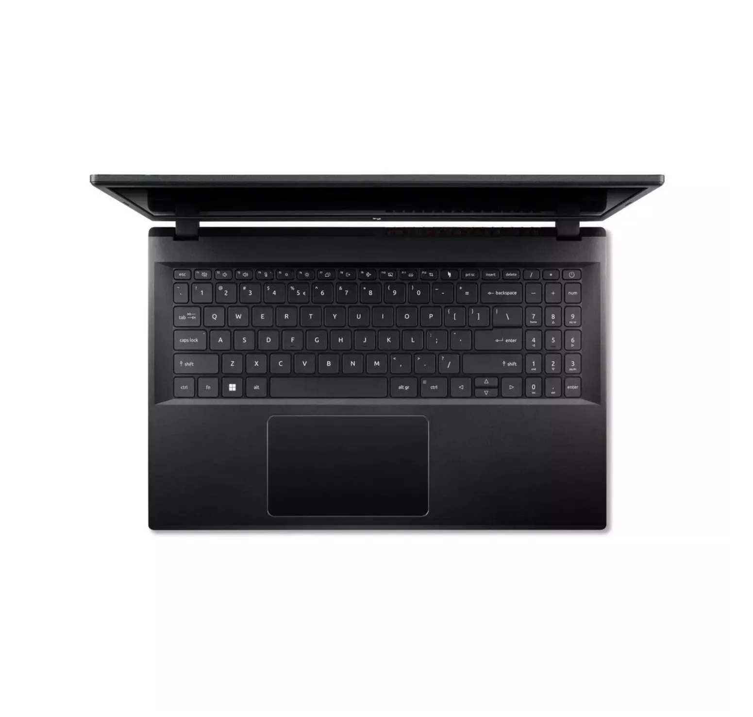 фото Acer Nitro V15 ANV15-51-53R5 (BLACK) / i5 13420H / 16Gb / SSD 512Gb+1TB / RTX 3050 6Gb / no / 15,6" 1920x1080 IPS 144Hz / NoOS / 2,3