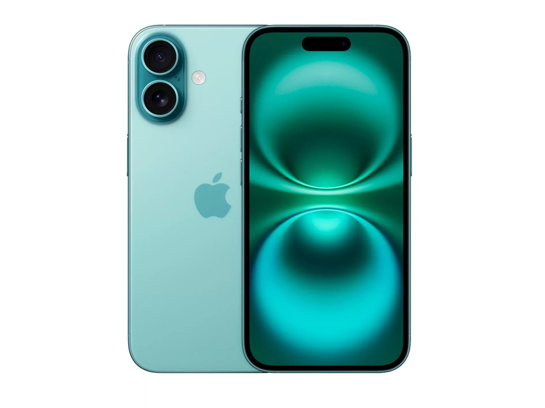 Apple iPhone 16 128Gb (Teal) (eSIM)