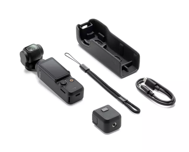 фото Экшн-камера DJI Osmo Pocket 3