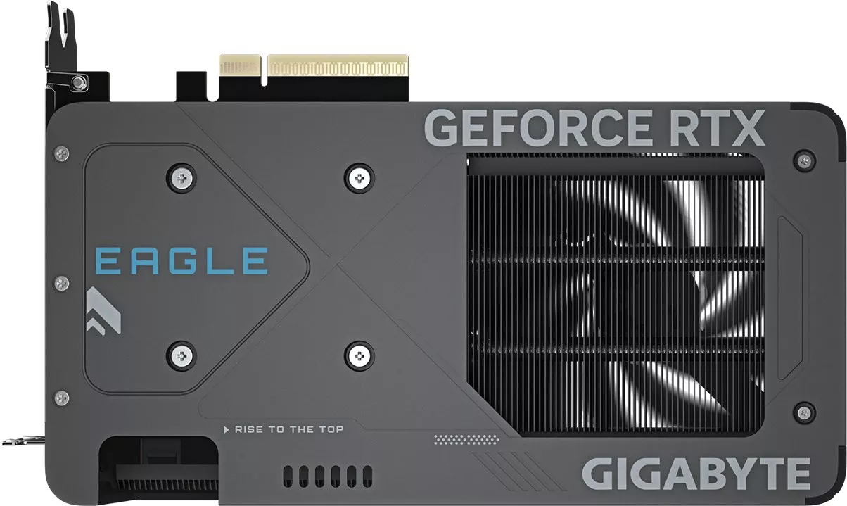 Видеокарта Gigabyte (GV-N506TEAGLE OC-8GD) GeForce RTX 5060 Ti 8GB EAGLE OC