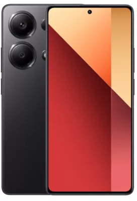 фото Xiaomi Redmi Note 13 Pro 8/256Gb (Midnight Black) EU, Xiaomi
