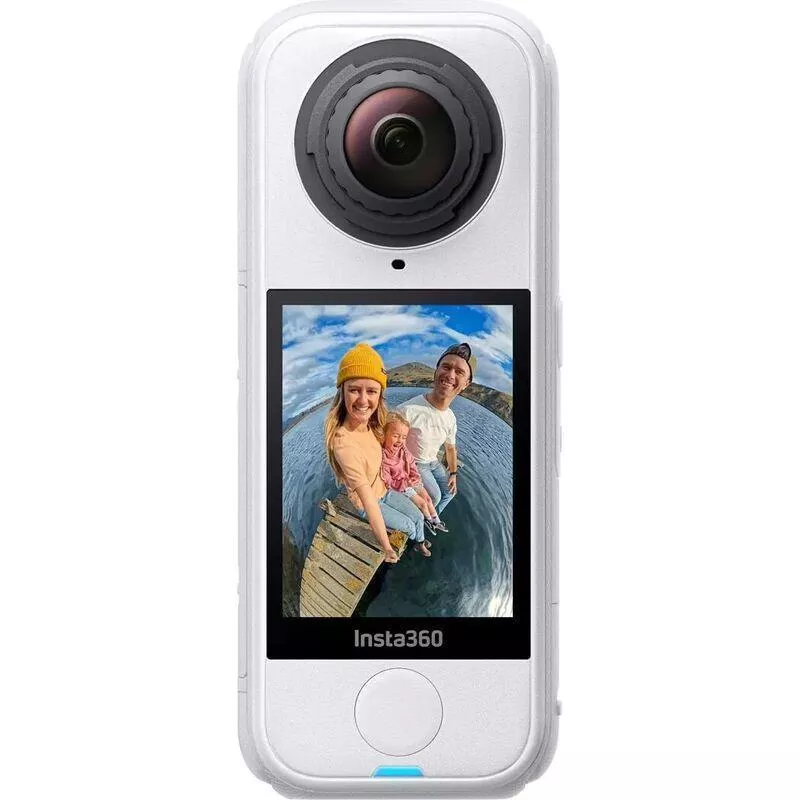 Экшн-камера Insta360 X4 Air Starter Bundle (White)