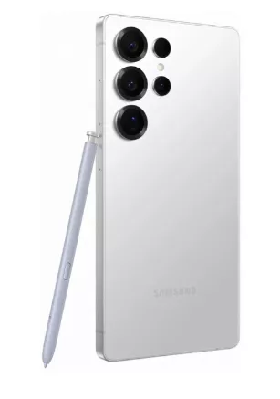 фото Samsung Galaxy S25 Ultra 12/512Gb (Titanium Whitesilver), Samsung