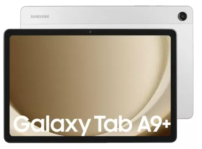 фото Samsung Galaxy Tab A 9+ 128Gb 5G (Silver), Samsung