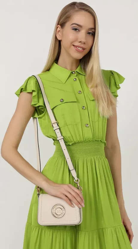 Сумка кросс-боди Marc Jacobs (H130L01RE22) (Marshmallow)