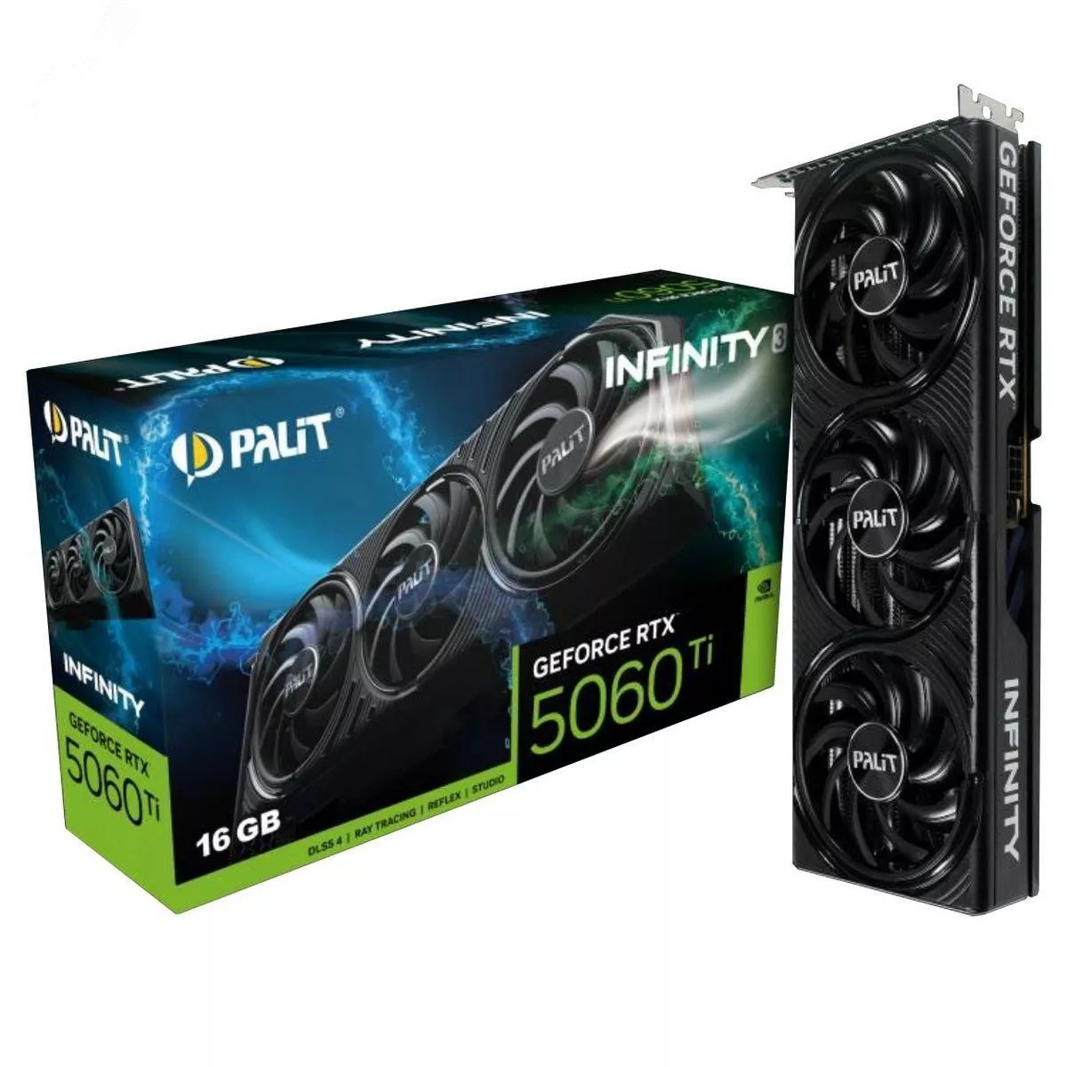 Какую RTX 5060 Ti 16 ГБ взять: размеры и питание | Device365 — Device365